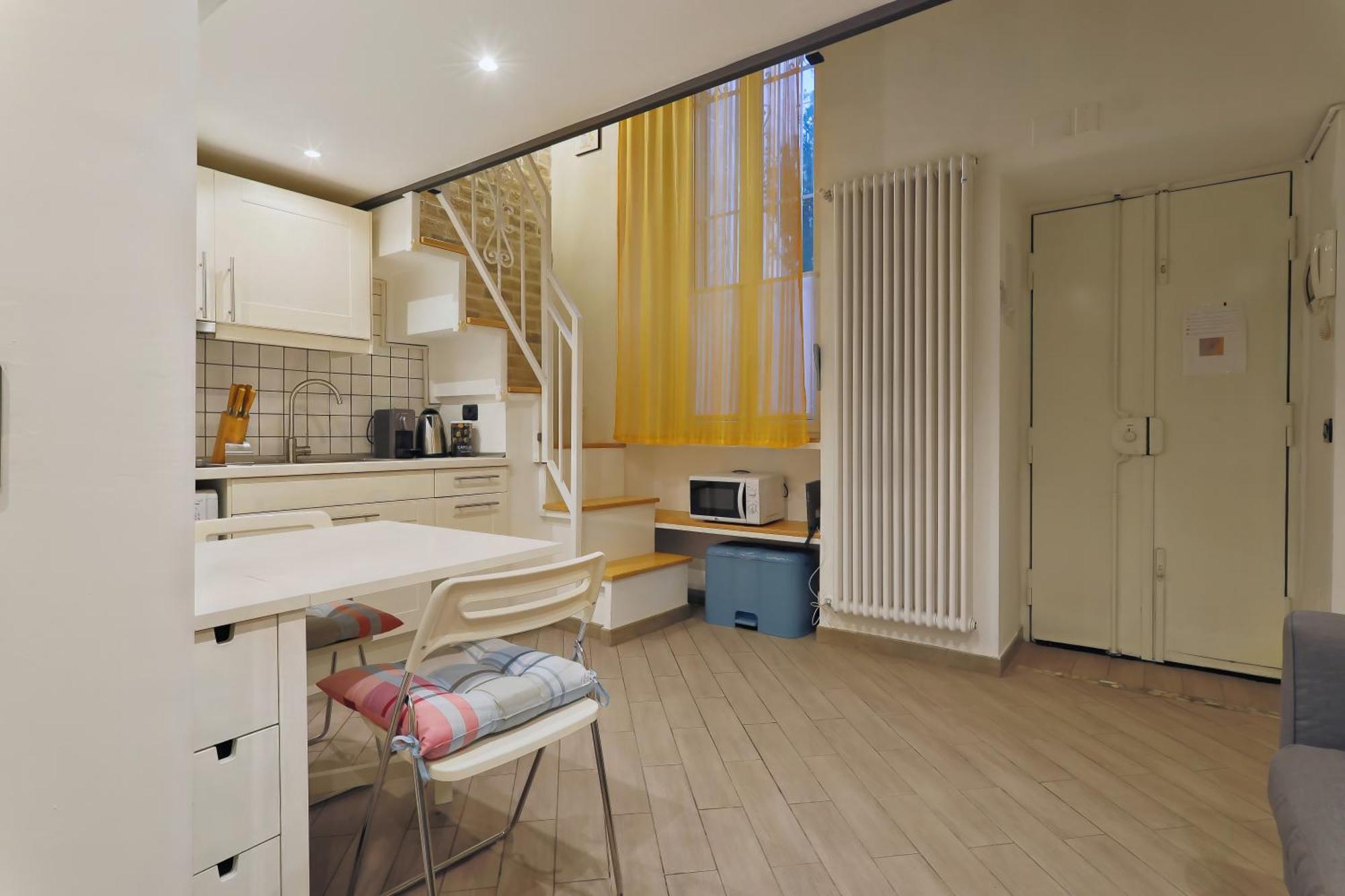 Mpm-Via Watt Apartment 밀라노 외부 사진